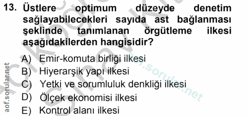 Soru 13
