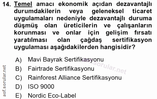 Soru 14