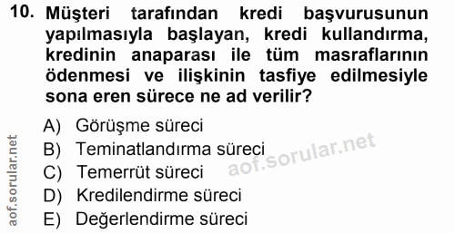 Soru 10