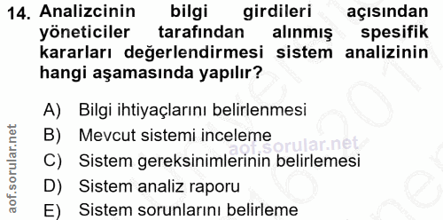Soru 14