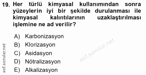 Soru 19