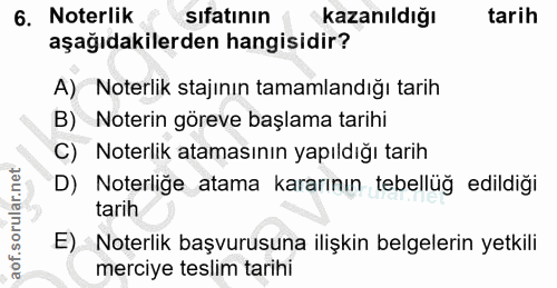 Soru 6