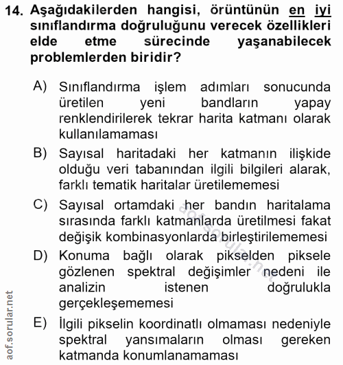 Soru 14