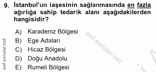 Soru 9