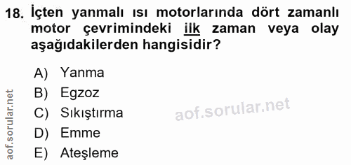 Soru 18