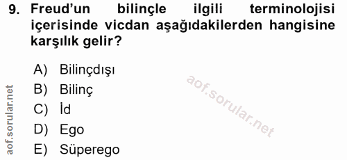 Soru 9