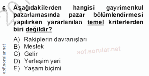 Soru 6