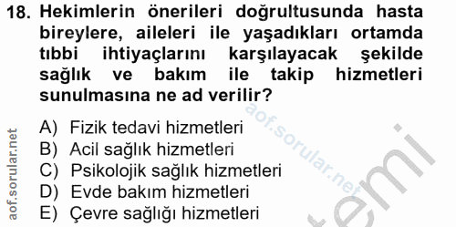 Soru 18