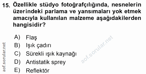 Soru 15