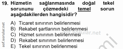 Soru 19