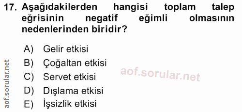 Soru 17