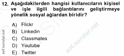 Soru 12