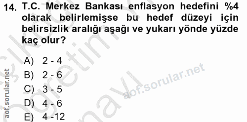 Soru 14