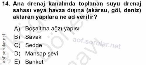 Soru 14