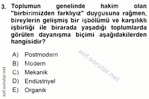 Soru 3