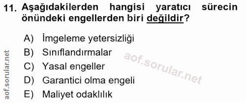 Soru 11
