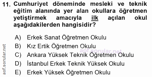Soru 11
