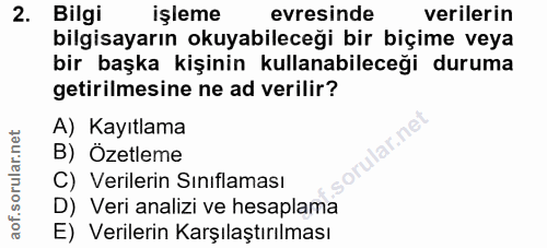 Soru 2