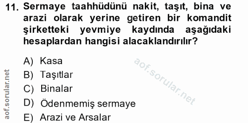 Soru 11