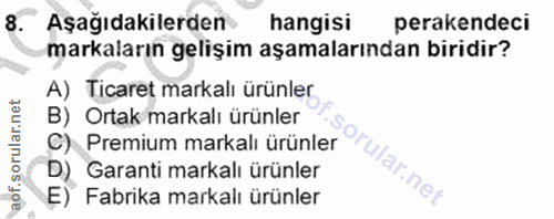 Soru 8