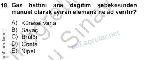Soru 18