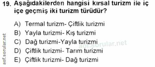 Soru 19