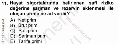 Soru 11