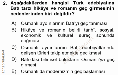 Soru 2