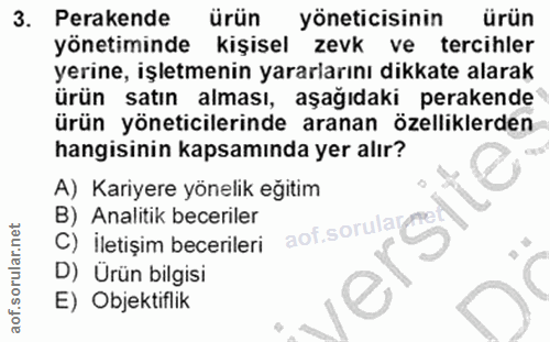 Soru 3