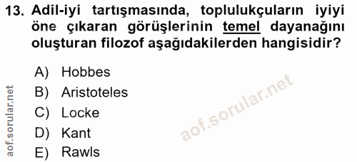 Soru 13