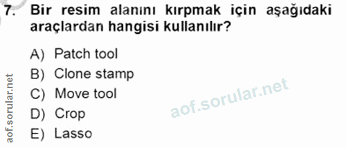 Soru 7