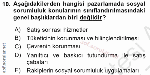 Soru 10