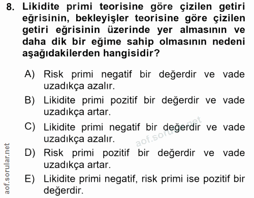 Soru 8