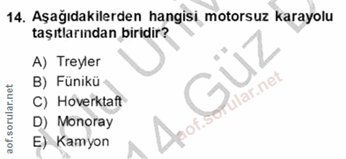 Soru 14