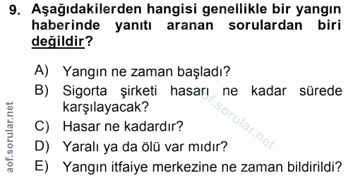 Soru 9