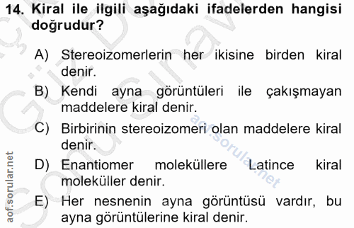 Soru 14