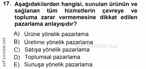 Soru 17