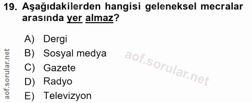 Soru 19