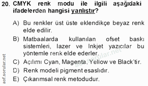 Soru 20