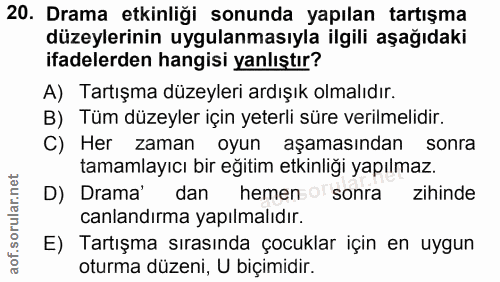 Soru 20