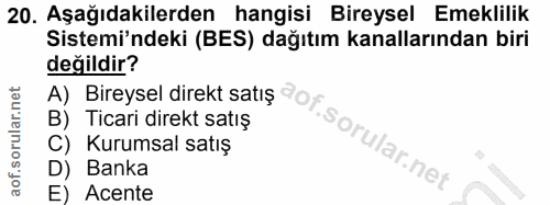 Soru 20