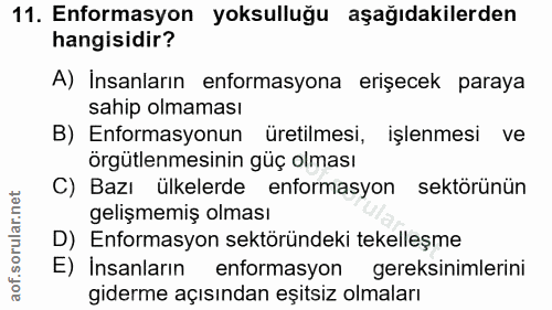 Soru 11