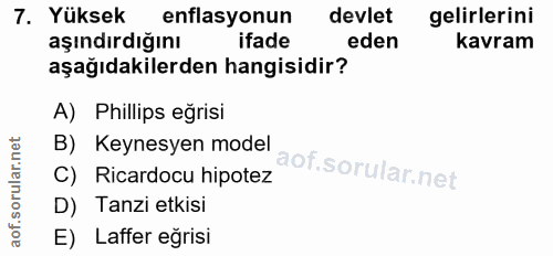 Soru 7