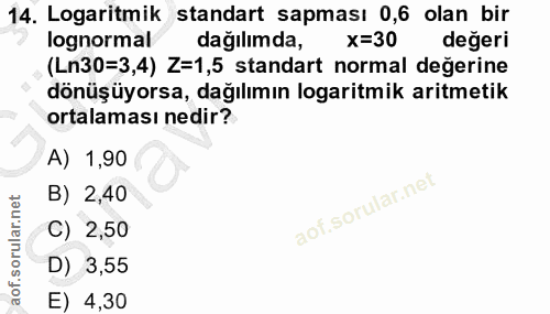 Soru 14