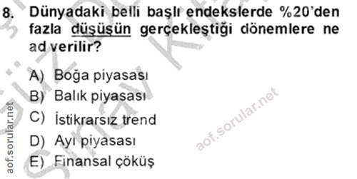 Soru 8