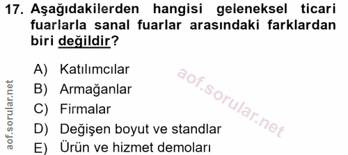 Soru 17