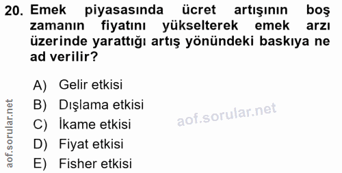 Soru 20
