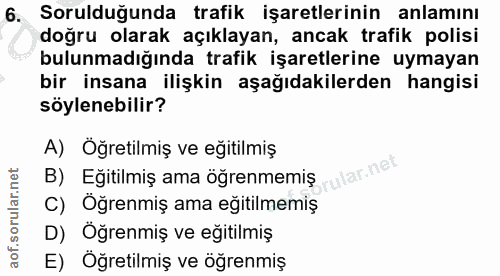 Soru 6