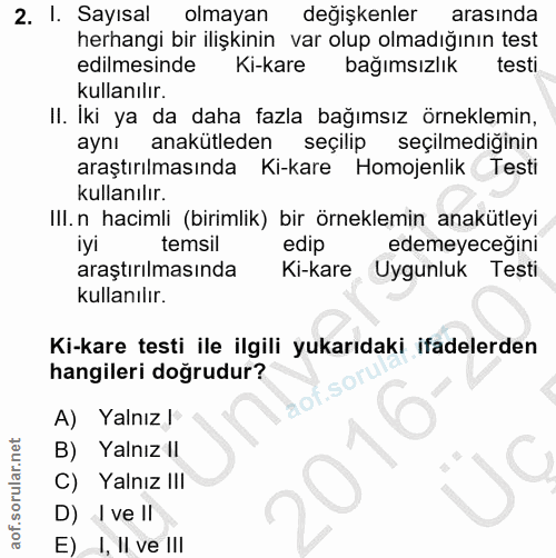 Soru 2