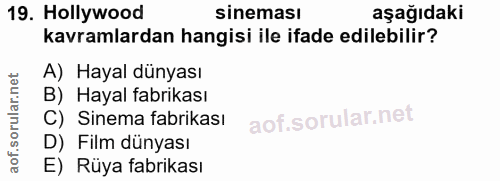 Soru 19